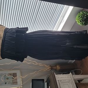 Come Strapless Dress